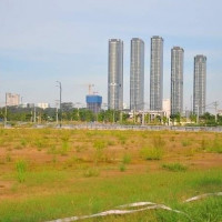 TP Hồ Chí Minh: Bán đấu giá 4 lô đất ở Thủ Thiêm với tổng diện tích hơn 30.000m2