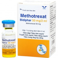 Thu hồi toàn quốc lô thuốc Methotrexat Bidiphar không đạt tiêu chuẩn chất lượng