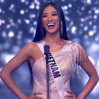 Kim Duyên dừng chân tại Top 16 Miss Universe 2021