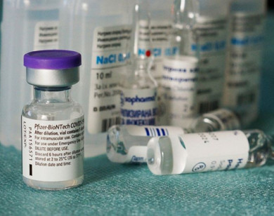 Thêm 7 lô vaccine Pfizer được tăng hạn sử dụng lên 3 tháng