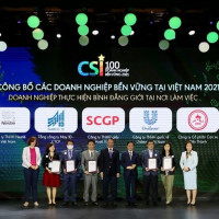 SCG khẳng định vị thế dẫn đầu về phát triển bền vững trong năm 2021 vượt lên các thách thức toàn cầu