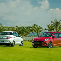 Giá xe ô tô Hyundai tháng 12/2021: Thấp nhất chỉ 360 triệu đồng