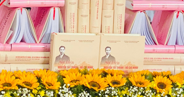 Sự kiện Nguyễn Tất Thành-Hồ Chí Minh đi tìm đường cứu nước: Ý nghĩa lịch sử và giá trị thời đại”