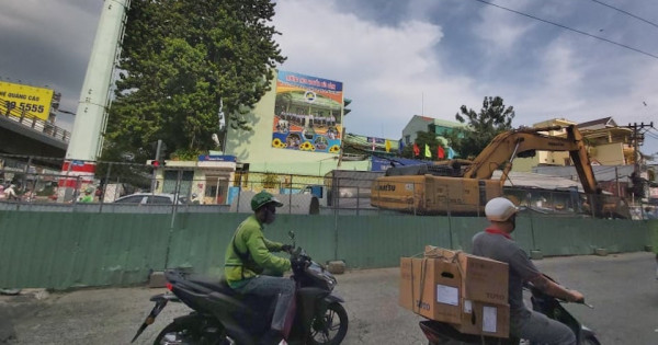 TP Hồ Chí Minh: Tạm ngưng thi công đào đường dịp Tết Dương lịch năm 2022
