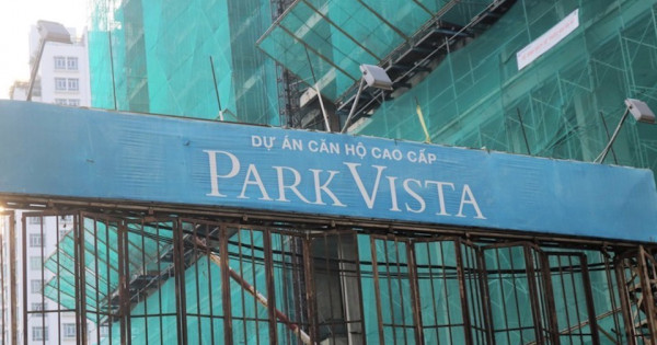 Nhà đầu tư "ngóng" ngày khởi công lại dự án Park Vista!