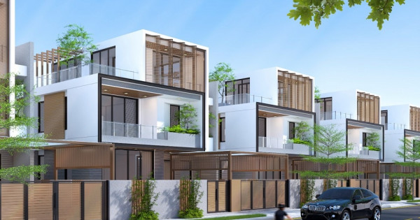 Biệt thự Takara Residence: Dấu ấn khác biệt xứng tầm thượng lưu tại Bình Dương