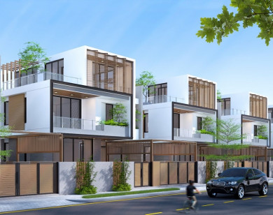 Biệt thự Takara Residence: Dấu ấn khác biệt xứng tầm thượng lưu tại Bình Dương