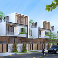 Biệt thự Takara Residence: Dấu ấn khác biệt xứng tầm thượng lưu tại Bình Dương