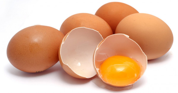 6 mẹo vặt cực hay với trứng gà