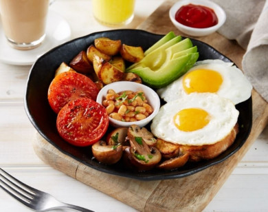 Bữa sáng nên ăn món gì để tăng cường miễn dịch?