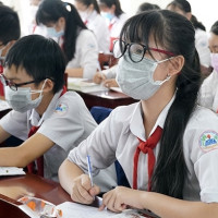 TP Hồ Chí Minh: Đề xuất cho học sinh đi học trực tiếp từ 3/1/2022