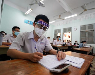 TP Hồ Chí Minh: Phát hiện 60 trường hợp là F0 sau 2 tuần học trực tiếp