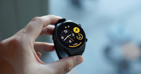 Xiaomi Watch S1 ra mắt giá chưa đến 4 triệu đồng