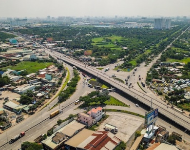 TP Hồ Chí Minh: Đẩy nhanh tiến độ nhiều dự án giao thông trọng điểm trong năm 2022