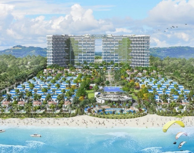 Chính thức ra mắt 12 đối tác phân phối chiến lược dự án Cam Ranh Bay Hotels & Resorts