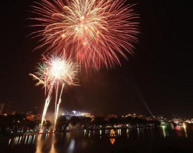 Hà Nội tổ chức 1 điểm bắn pháo hoa đêm giao thừa Tết Nguyên đán 2022