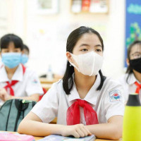 TP Hồ Chí Minh: Học sinh học trực tiếp không được quá 50% học sinh toàn trường