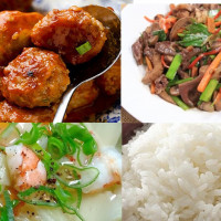 Thực đơn cơm chiều: 3 món cả nhà cùng thích