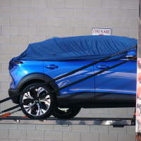 Nóng: Lộ diện 3 mẫu xe điện mới nhất của VinFast tại Mỹ 