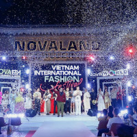 Những điểm nhấn của chuỗi sự kiện đón Giáng sinh và năm mới tại Novaland Gallery