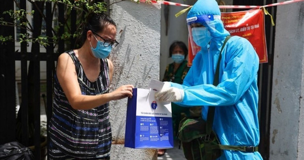 TP Hồ Chí Minh: Đề xuất hỗ trợ 1,5 triệu đồng cho nhân viên y tế đón Tết Nguyên đán