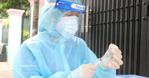 Bộ Y tế hướng dẫn tiêm mũi 3 cho người đã tiêm vaccine Vero Cell
