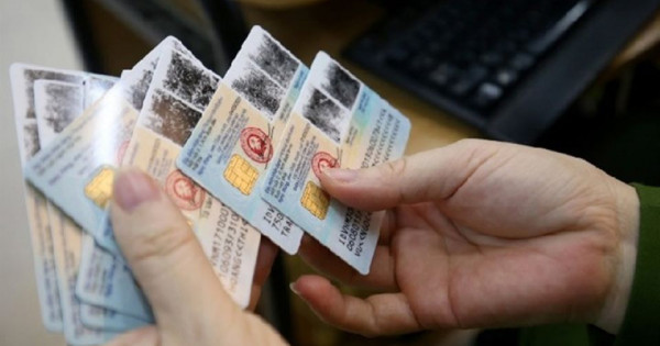 Cần làm gì khi thẻ Căn cước công dân ghi sai thông tin?