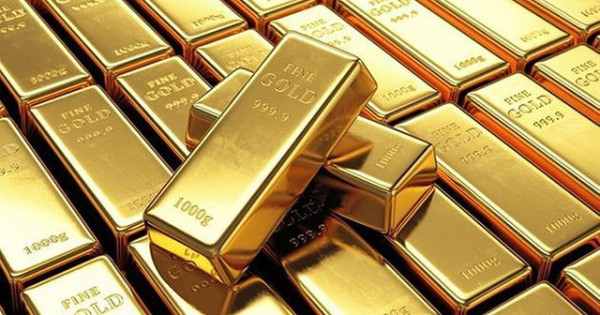 Giá vàng ngày 10/1/2022: Tiếp tục tăng phiên đầu tuần