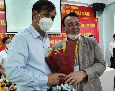 NÓNG: Tân Hoàng Minh xin hủy hợp đồng mua đất đấu giá ở Thủ Thiêm?