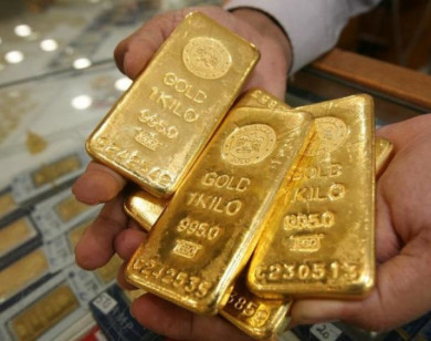 Giá vàng ngày 12/1/2022: Vàng không ngừng tăng cao