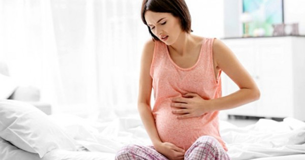 Lưu ý khi bị đau bụng bên phải trong thời kỳ mang thai