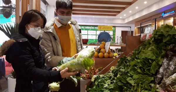 Hệ thống cửa hàng OCOP: Cầu nối đưa hàng Việt đến với người tiêu dùng Thủ đô