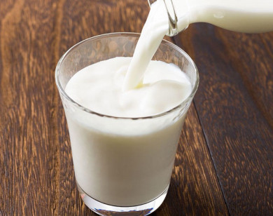 Uống quá nhiều sữa gây ra những tác hại gì?