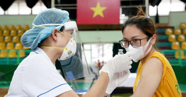 Covid-19 sáng 20/1/2022: Lũy kế số ca khỏi bệnh là 1.789.188, hơn 171 triệu liều vaccine