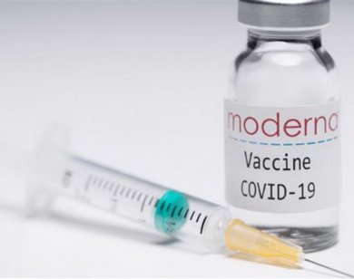 Tiêm thêm liều thứ 3 của vaccine Moderna bằng nửa liều cơ bản