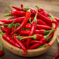 Những công dụng tuyệt vời của ớt cho sức khỏe chỉ ít ai biết