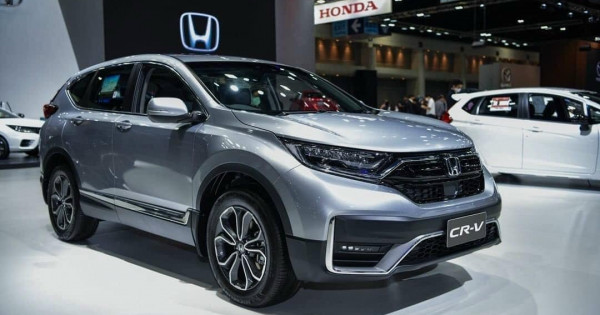 Giá xe ô tô Honda tháng 1/2022: Hỗ trợ 100% lệ phí trước bạ