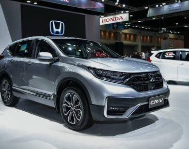 Giá xe ô tô Honda tháng 1/2022: Hỗ trợ 100% lệ phí trước bạ