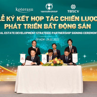 Vạn Xuân Group ký kết hợp tác chiến lược với 2 đối tác Nhật Bản