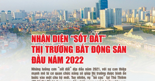 Nhận diện "sốt đất" của thị trường bất động sản đầu năm 2022 - Bài 3: Những chiêu trò gây "sốt đất"