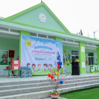 25 năm FrieslandCampina Việt Nam và Công trình Đèn Đom Đóm thứ 25