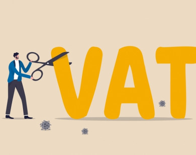 Từ hôm nay 1/2, thuế VAT giảm chỉ còn 8%