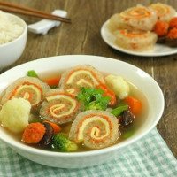 2 cách nấu canh bóng bì lợn chuẩn hương vị Tết miền Bắc