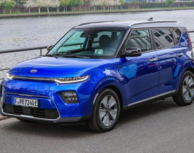 Kia triệu hồi 410.000 xe vì lỗi túi khí