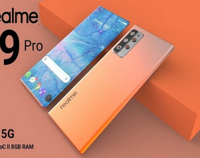 Realme 9 Pro ra mắt vào ngày 16/2/2022