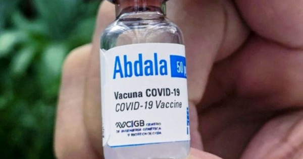 Tăng cường triển khai tiêm vaccine Abdala, không để phải hủy bỏ do hết hạn