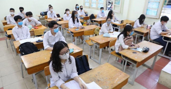 Hơn 600.000 học sinh TP Hồ Chí Minh trở lại trường sau kỳ nghỉ Tết Nguyên đán