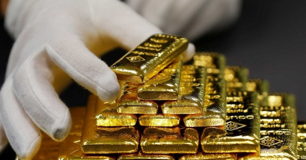 Giá vàng ngày 8/2/2022: Vàng tiếp tục tăng mạnh