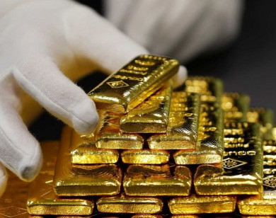 Giá vàng ngày 8/2/2022: Vàng tiếp tục tăng mạnh