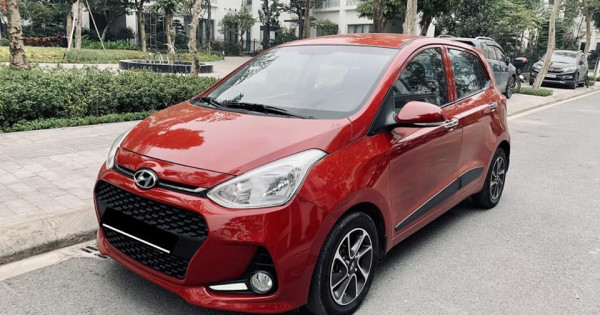 Giá xe ô tô Hyundai tháng 2/2022: Thấp nhất chỉ 330 triệu đồng